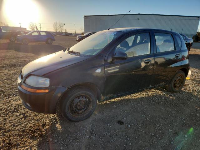 2006 PONTIAC WAVE