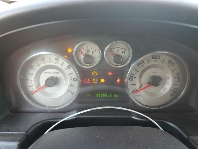 Photo 9 from auction – 2010 FORD EDGE with VIN 2FMDK3JC4ABA94501