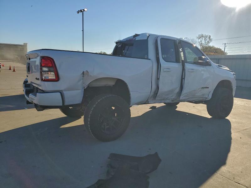 Photo 3 from auction – 2021 RAM 1500 BIG H with VIN 1C6SRFBT0MN736333