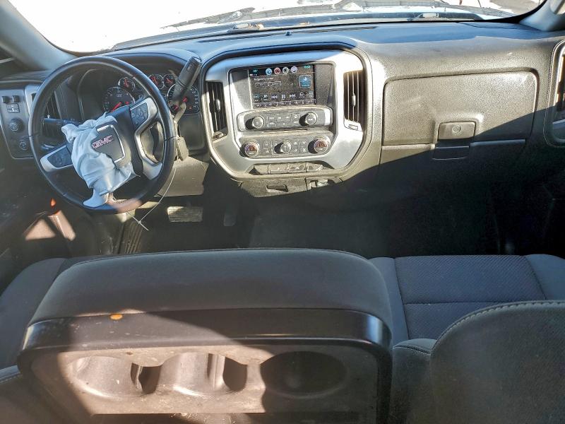 Photo 8 from auction – 2018 GMC SIERRA K15 with VIN 2GTV2MEC1J1110944