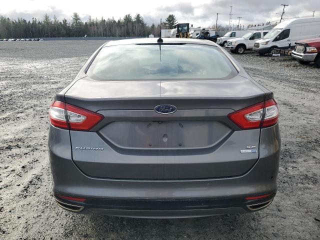 Photo 6 from auction – 2014 FORD FUSION SE with VIN 3FA6P0T92ER370072