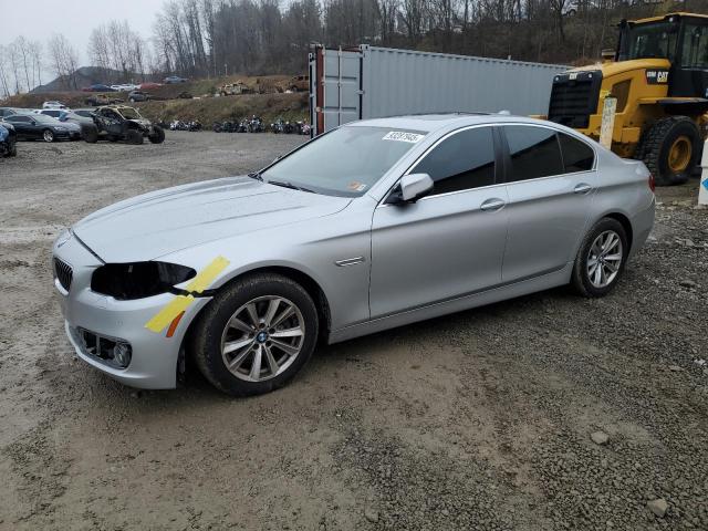 BMW 528 XI 2015 with VIN WBA5A7C50FD626200 - Photo from auction