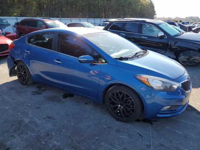 Photo 4 from auction – 2015 KIA FORTE EX with VIN KNAFX4A83F5361359