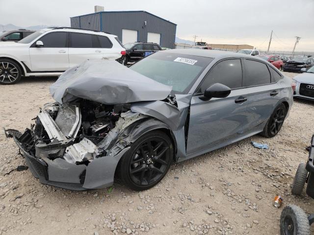 Photo 1 from auction – 2025 HONDA CIVIC with VIN 2HGFE2F52SH561262