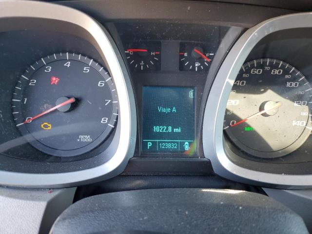 Photo 9 from auction – 2010 CHEVROLET EQUINOX LT with VIN 2CNFLGEY0A6241148