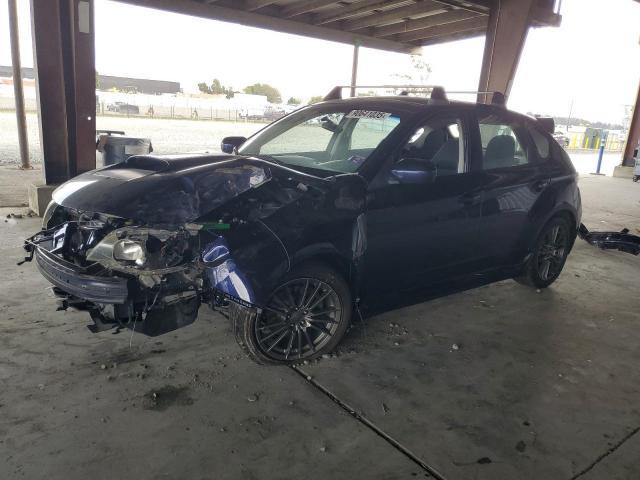 SUBARU IMPREZA WR 2013 with VIN JF1GR7E67DG202458 - Photo from auction