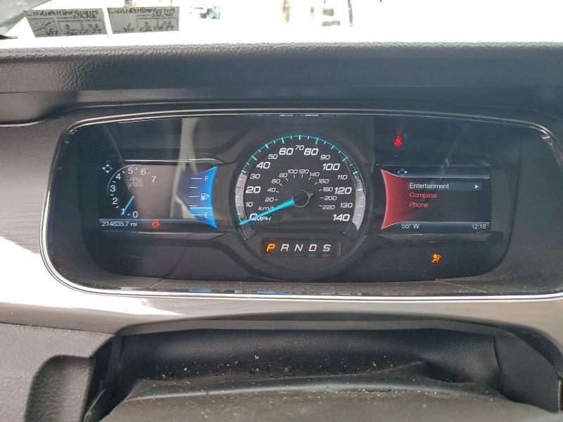 Photo 9 from auction – 2015 FORD TAURUS SEL with VIN 1FAHP2H84FG157119