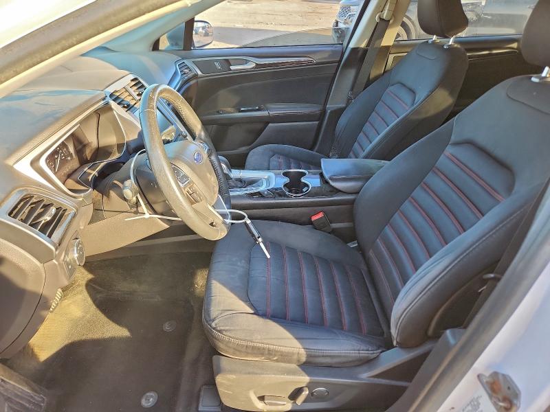 Photo 7 from auction – 2016 FORD FUSION with VIN 3FA6P0H75GR193494