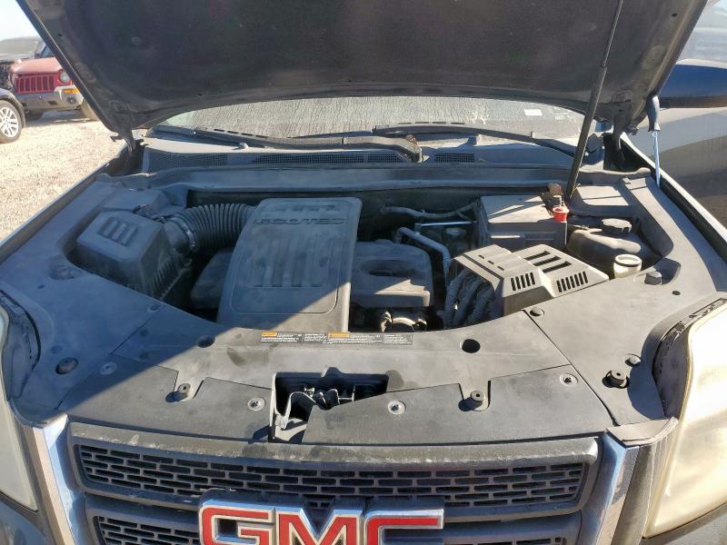 Photo 11 from auction – 2013 GMC TERRAIN SL with VIN 2GKALMEK5D6182647