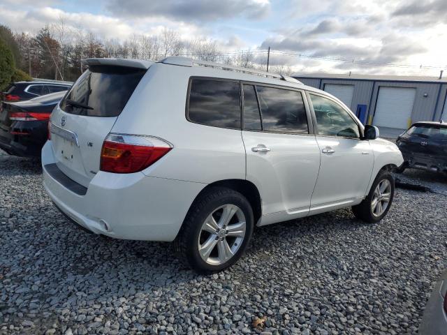 Photo 3 from auction – 2009 TOYOTA HIGHLANDER with VIN JTEES42A792147104
