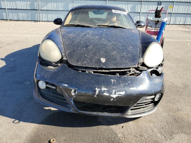 Photo 5 from auction – 2009 PORSCHE CAYMAN with VIN WP0AA29859U760162