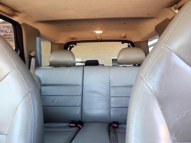 Photo 10 from auction – 2001 FORD ESCAPE XLT with VIN 1FMCU03131KF92145
