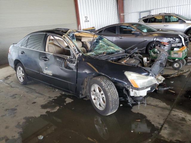 Photo 4 from auction – 2006 HONDA ACCORD EX with VIN 1HGCM55776A032467