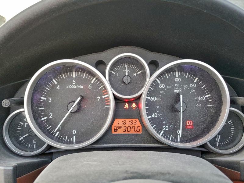 Photo 9 from auction – 2007 MAZDA MX-5 MIATA with VIN JM1NC26F370131390