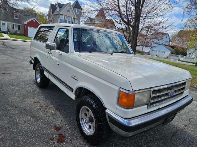 FORD BRONCO U10 1989 with VIN 1FMEU15N3KLB09036 - Photo from auction