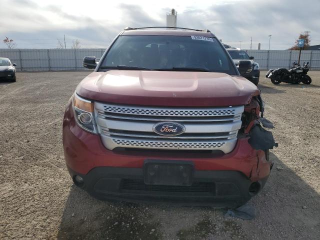 Photo 5 from auction – 2013 FORD EXPLORER X with VIN 1FM5K8D81DGA38912