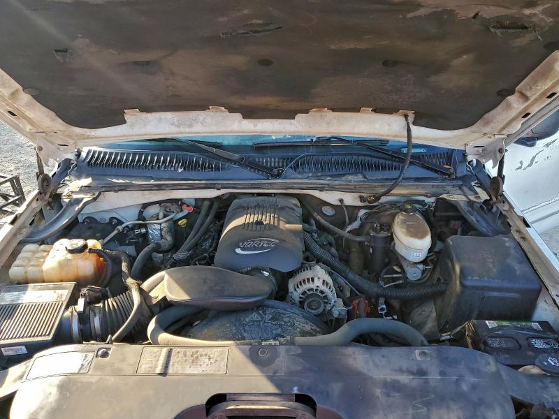 Photo 11 from auction – 2003 CHEVROLET SILVERADO with VIN 2GCEC19T731383721