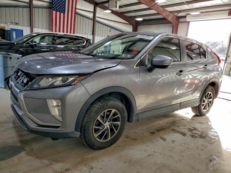 MITSUBISHI ECLIPSE CR 2020 with VIN JA4AT3AA6LZ024480 - Photo from auction