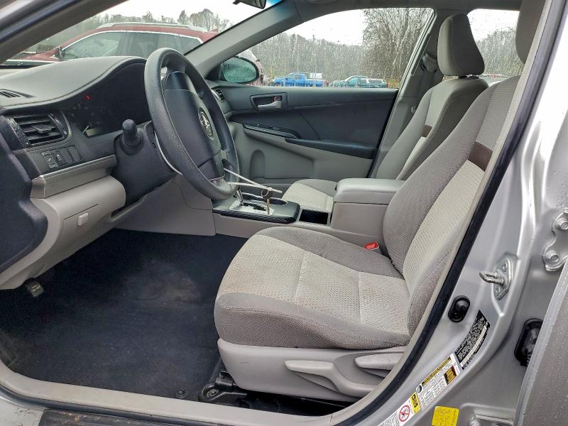 Photo 7 from auction – 2012 TOYOTA CAMRY BASE with VIN 4T4BF1FK1CR212622