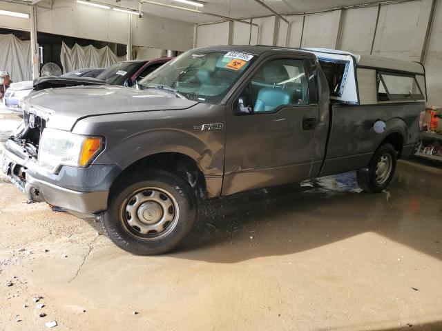 FORD F150 2013 مع رقم تعريف المركبة 1FTMF1CM1DKF22098 - صورة من المزاد