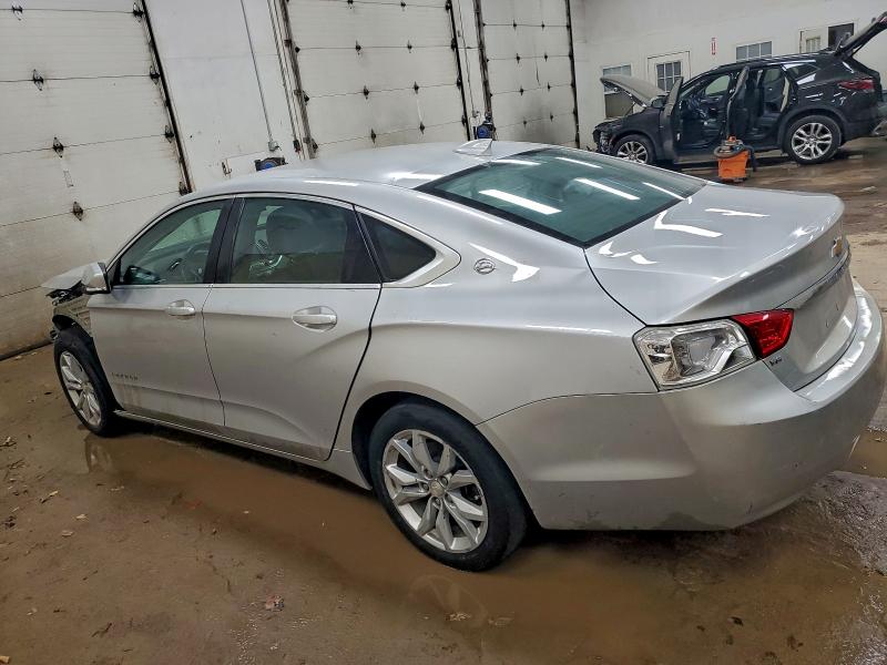 Photo 2 from auction – 2016 CHEVROLET IMPALA with VIN 2G1115S32G9103354