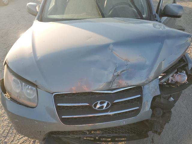 Photo 11 from auction – 2009 HYUNDAI SANTA FE S with VIN 5NMSH13E19H328264
