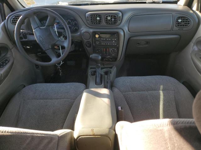 Photo 8 from auction – 2004 CHEVROLET TRAILBLAZE with VIN 1GNES16S846154822