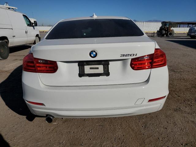 Photo 6 from auction – 2014 BMW 320 I with VIN WBA3B1G52ENN90739