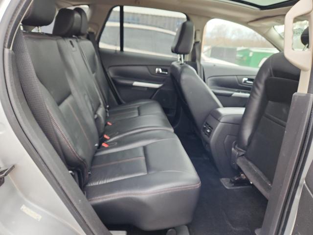 Photo 10 from auction – 2012 FORD EDGE LIMIT with VIN 2FMDK3KC1CBA26822