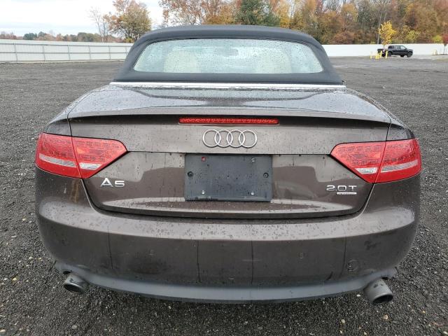 Photo 6 from auction – 2012 AUDI A5 PREMIUM with VIN WAULFAFH4CN001784