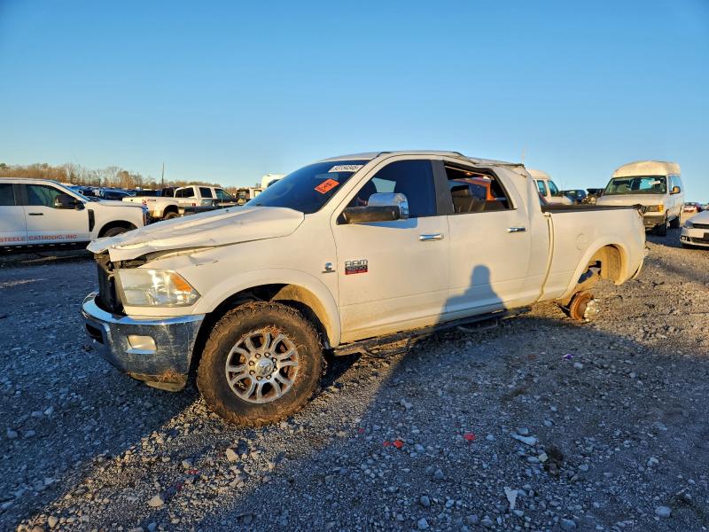 DODGE RAM 3500 2011 with VIN 3D73Y3HL9BG572016 - Photo from auction