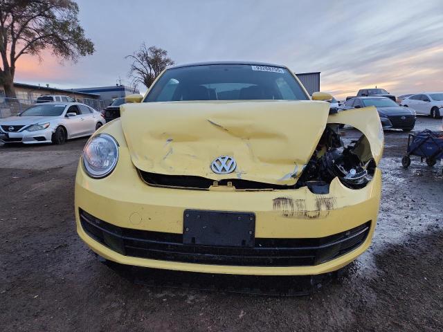 Photo 5 from auction – 2012 VOLKSWAGEN BEETLE with VIN 3VWJX7ATXCM646145