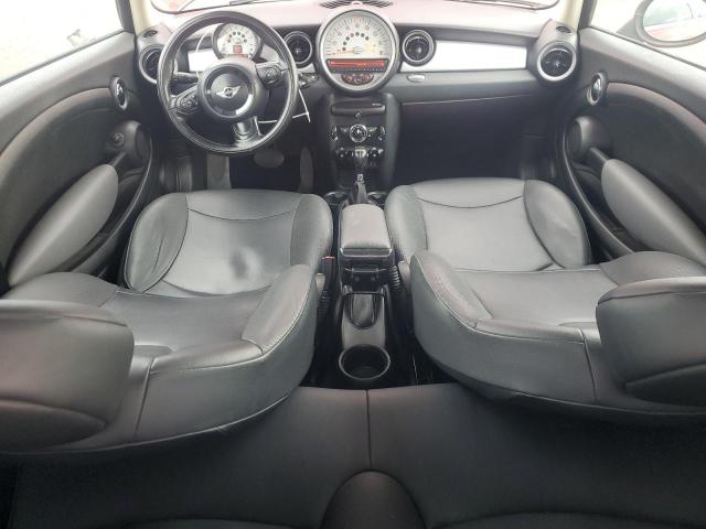 Photo 8 from auction – 2011 MINI COOPER with VIN WMWSU3C5XBTX96129