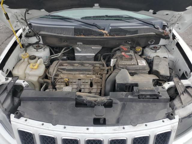 Photo 12 from auction – 2017 JEEP COMPASS SP with VIN 1C4NJCBA0HD148065