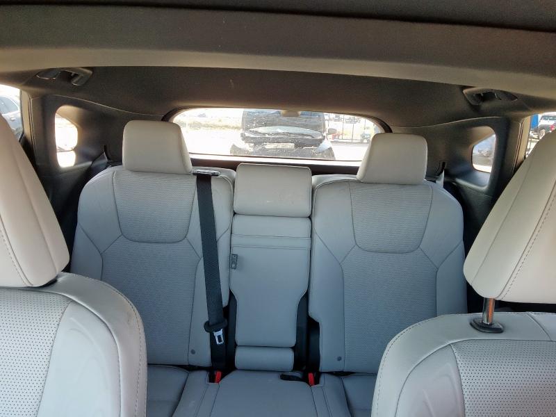 Photo 10 from auction – 2025 LEXUS RX 350 BAS with VIN 2T2BAMBA4SC054117