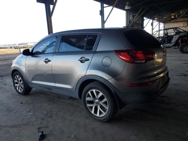 Photo 2 from auction – 2014 KIA SPORTAGE B with VIN KNDPB3ACXE7577099