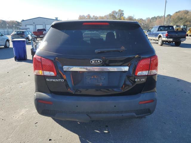 Photo 6 from auction – 2011 KIA SORENTO with VIN 5XYKU4A25BG013795