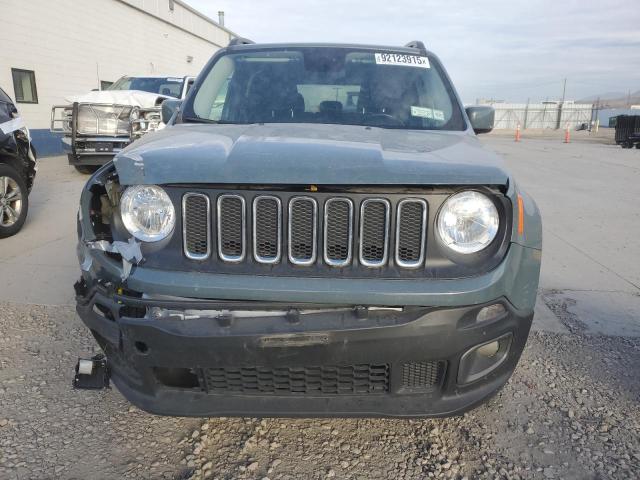 Photo 5 from auction – 2017 JEEP RENEGADE with VIN ZACCJBBB0HPE63606