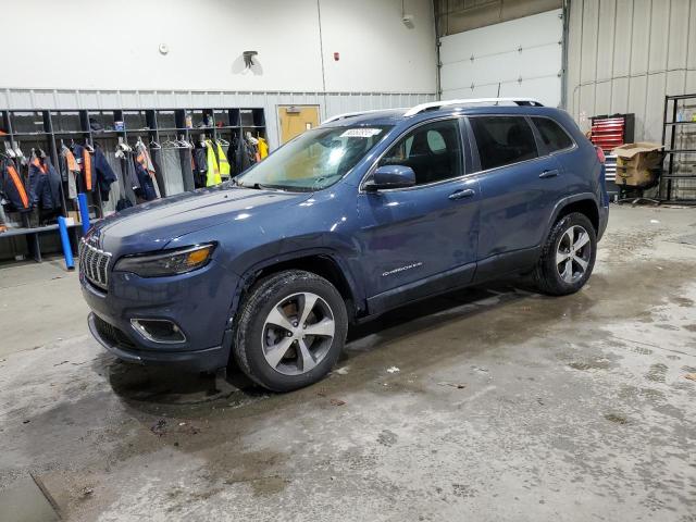 Photo 1 from auction – 2020 JEEP CHEROKEE L with VIN 1C4PJMDX7LD544535
