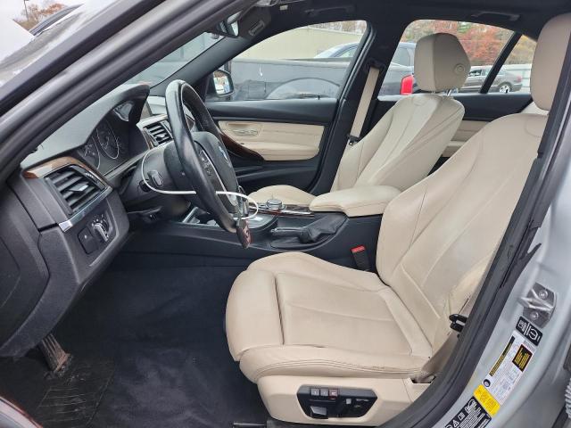 Photo 7 from auction – 2015 BMW 328 XI SUL with VIN WBA3B5C56FP653263