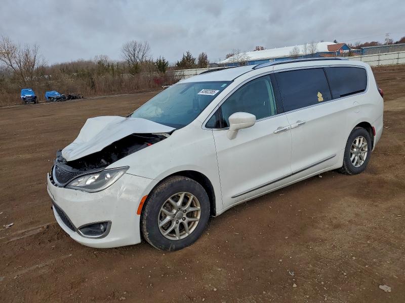 CHRYSLER PACIFICA T 2020 with VIN 2C4RC1BG5LR285903 - Photo from auction