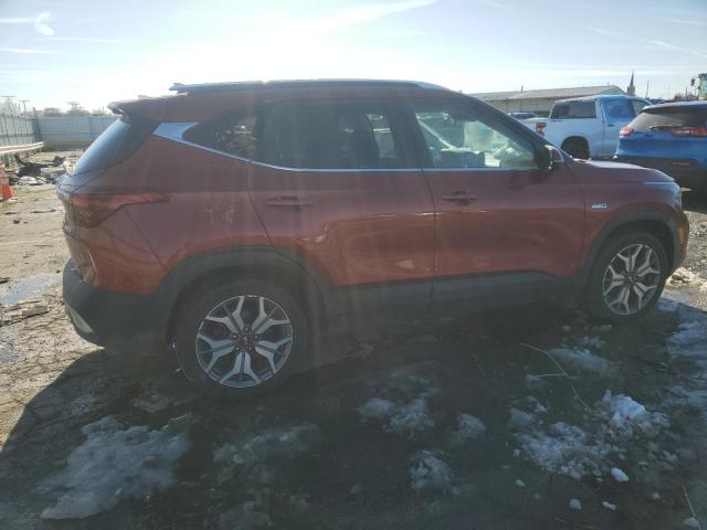 Photo 3 from auction – 2021 KIA SELTOS S with VIN KNDEUCA2XM7079704