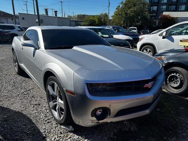 CHEVROLET CAMARO LT 2010 with VIN 2G1FC1EVXA9205594 - Photo from auction