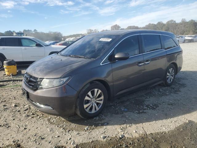 HONDA ODYSSEY EX 2014 with VIN 5FNRL5H6XEB097396 - Photo from auction