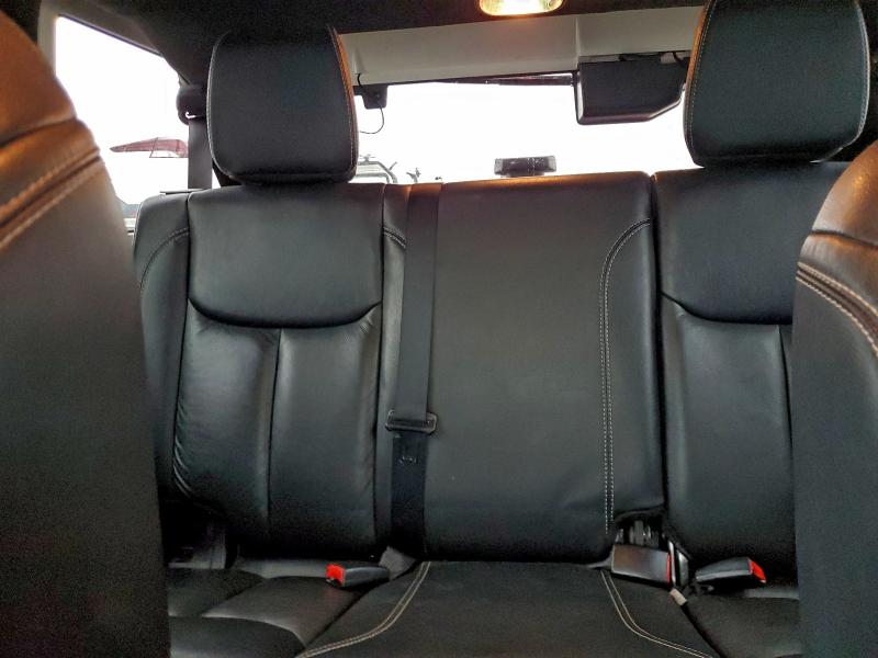 Photo 10 from auction – 2016 JEEP WRANGLER U with VIN 1C4HJWFG8GL322904