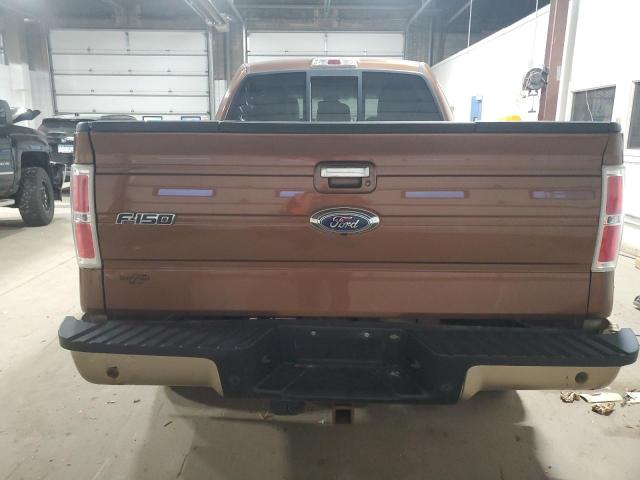 Photo 6 from auction – 2012 FORD F150 SUPER with VIN 1FTFW1ET5CFB15566