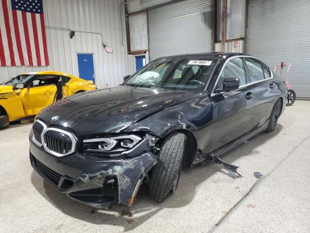 BMW 330I 2025 con VIN 3MW69CW02S8F30744 - Foto de la subasta