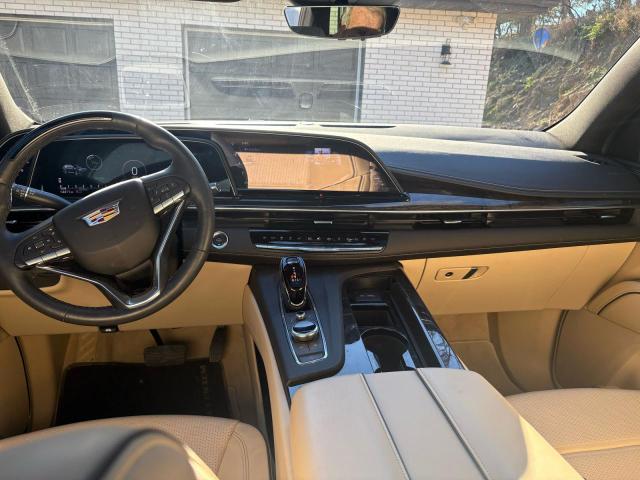 Photo 9 from auction – 2024 CADILLAC ESCALADE P with VIN 1GYS4BKL9RR241428
