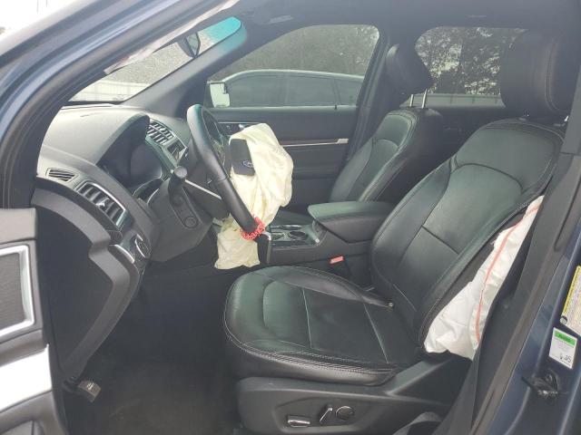 Photo 7 from auction – 2018 FORD EXPLORER L with VIN 1FM5K7F88JGB45734