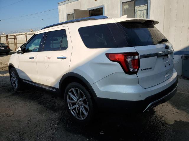 Photo 2 from auction – 2017 FORD EXPLORER L with VIN 1FM5K7FH5HGA60666